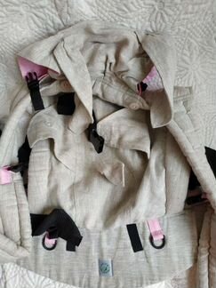 Эрго рюкзак Алоэ слинг