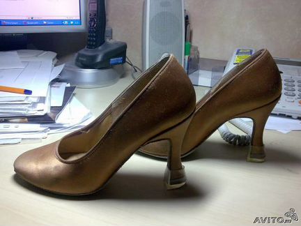 Туфли для стандарта International