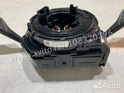 Подрулевой переключатель Bmw X5 F15 N57D30A 2018