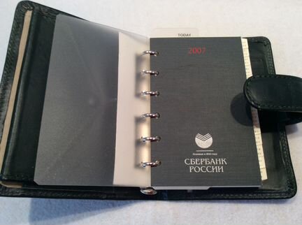 Сбербанк:Ежедневник.Зап.книжка.Мягкая игр.и т.д