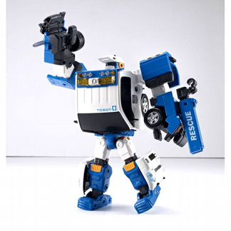 Трансформер tobot (Young Toys) зеро (301018)