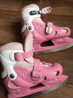 Коньки Active