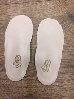 Стельки Baby ortho ортопедические новые 25