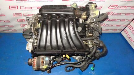 Двс ниссан MR20 на lafesta