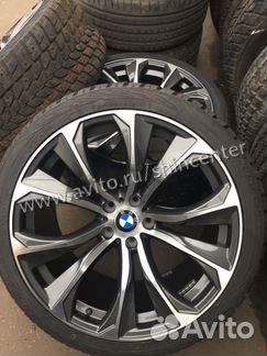 R21 диски 597 стиль бмв x5 x6 bmw New