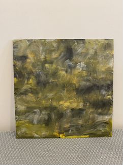 Картина абстракция