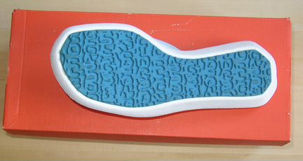Nike шлепанцы новые