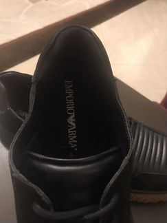 Туфли спортивные Emporio Armani