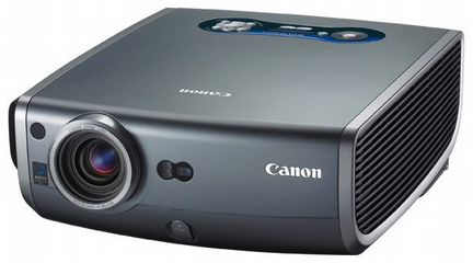 FullHD LCoS-проектор Canon WUX10 Mark II, Япония