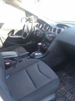 Peugeot 408 1.6 AT, 2012, 129 000 км