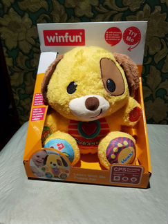 Собачка от WinFun