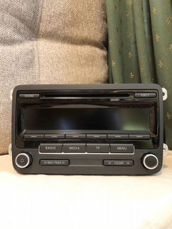 Магнитола RCD-310
