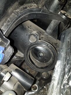 Впускной коллектор 1.6л Мазда 3 бл Mazda 3 bl