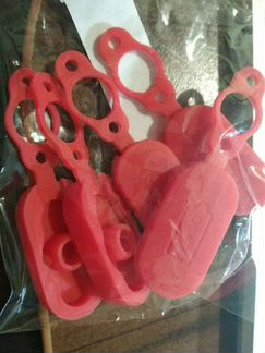 Звонок и заглушка электросамоката Xiaomi m365