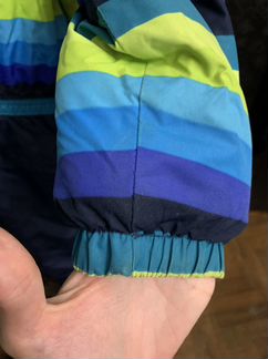 Зимний комбинезон kerry 122