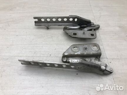 Петли капота Audi A8 D3 BHT 2005