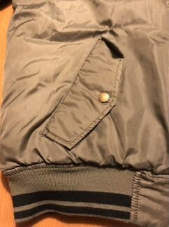 Куртка buffalo 170 размер