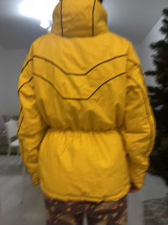 Куртка горнолыжная Five seasons