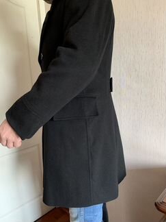 Пальто мужское Hugo Boss