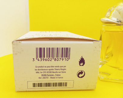Туалетная вода Mugler Alien eau Extraordinaire