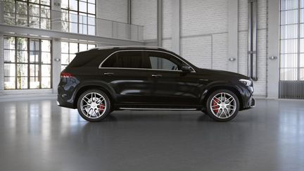 Mercedes-Benz GLE-класс AMG 4.0 AT, 2020