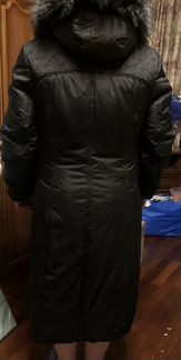 Пуховик 48 размер