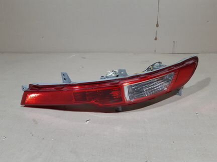 Фонарь противотуманный левый Kia Sportage 3
