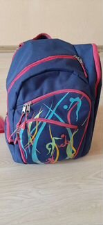 Рюкзак для занятий художественной гимнастикой