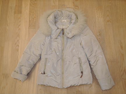 Куртка осеньвесна для девочки р. 134