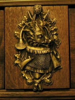 Подставка для охотничьего оружия