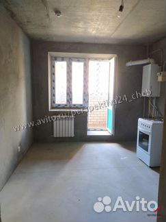 2-к квартира, 60.4 м², 6/14 эт.