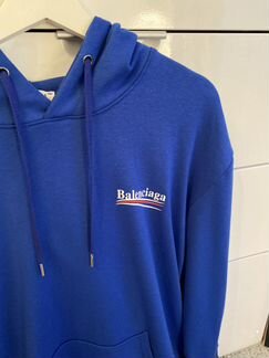 Толстовка Balenciaga новая