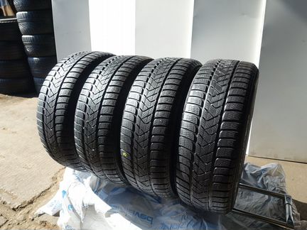 255 55 20 Pirelli Scorpion Winter rtg