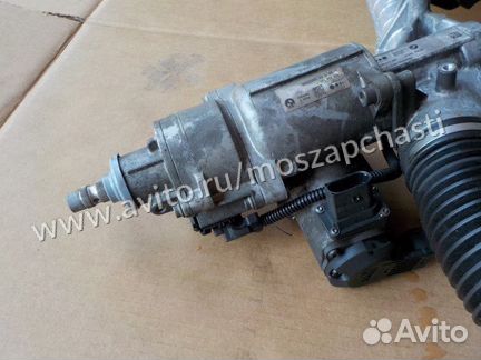 Рулевая рейка бмв 5 серии и 7 серии BMW F10 F01