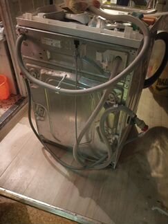 Стиральная машина Bosch logixx8 vario perfect