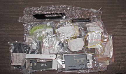 Память правого сиденья Audi Q7 4L (рестайлинг)