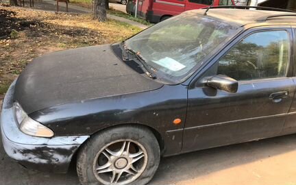 Ford Mondeo 2.0 МТ, 1996, 200 000 км