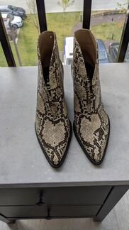 Ботильоны Zara