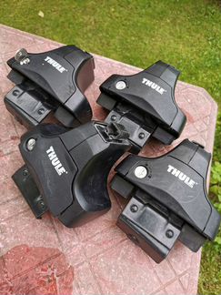 Упоры Thule Rapid System 754 + Kit 1445