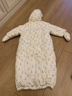 Комбинезон трансформер mothercare 6-9m трансформер