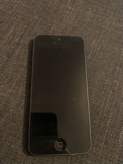 iPhone 5