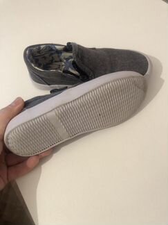 Детские кеды