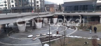 1-к квартира, 46.7 м², 9/16 эт.