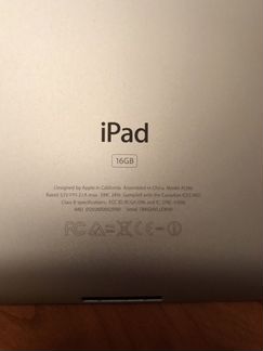 iPad 2 16 GB White
