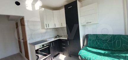 1-к квартира, 40 м², 14/14 эт.