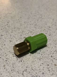 Предохранительный вал привода роликов для раскатыв