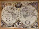 Пазл «Историческая карта мира» 3000 дет объявление продам