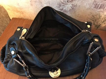 Сумка gironacci кожа