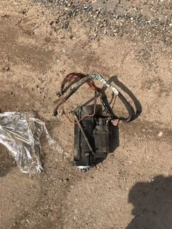 Стартер ренж ровер вог