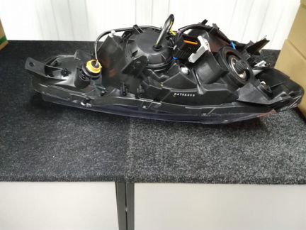 Mitsubishi Lancer 10 X фара левая